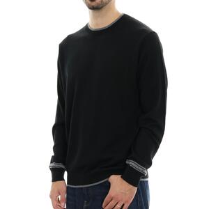 MAGLIA CONTRASTI +39MASQ - Mad Fashion | img vers.300x/